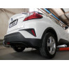 Оцинкованный фаркоп на Toyota C-HR T073C