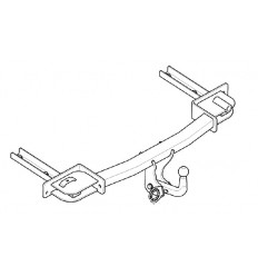 Фаркоп на Opel Zafira C 314438600001