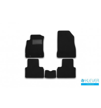 Коврики в салон Nissan Juke KVR03363522110kh