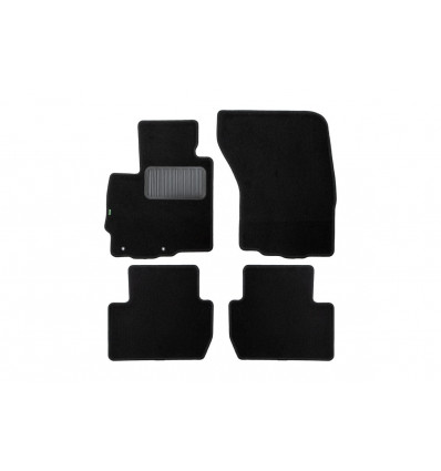 Коврики в салон Mitsubishi Outlander XL KLEVER02352301210kh