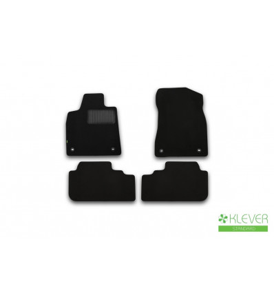 Коврики в салон Lexus RX KLEVER02297301210kh