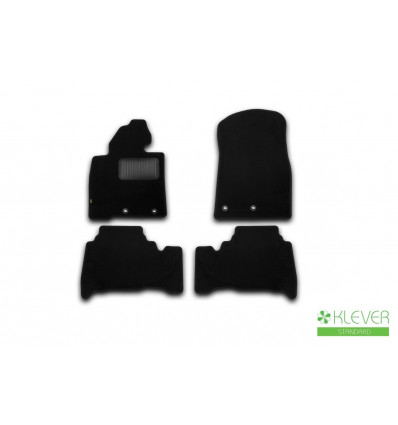 Коврики в салон Lexus LX KLEVER02297401210kh