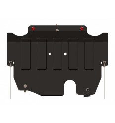 Защита картера и КПП для Ford S-Max 08.0982