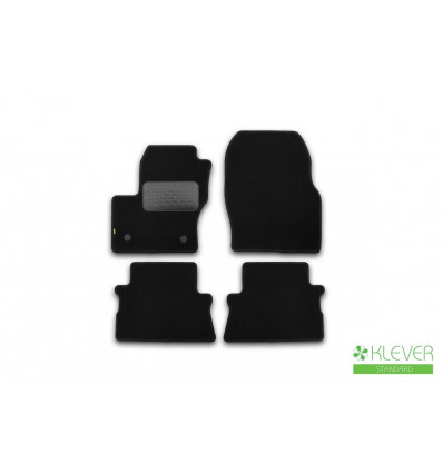 Коврики в салон Ford Kuga KVR02164101210kh