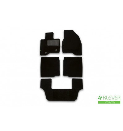 Коврики в салон Ford Explorer KLEVER021670101210kh