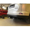 Фаркоп на Toyota RAV 4 24.2388.21