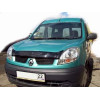 Дефлектор капота (отбойник) на Renault Kangoo SREKAN0612