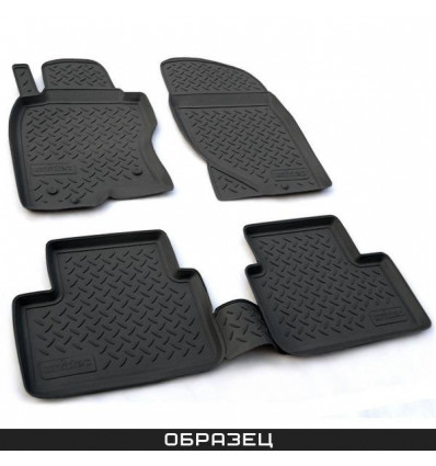 Коврики в салон Kia Soul ELEMENT3D02279210