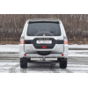 Фаркоп на Mitsubishi Pajero 4 21021501