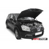 Амортизатор (упор) капота на Nissan Qashqai UNIQAS012