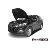 Амортизатор (упор) капота на Hyundai Tucson UHYTUC011