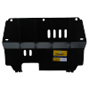 Защита двигателя и КПП для Skoda Roomster 02308