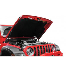 Амортизатор (упор) капота на Jeep Wrangler A.ST.2702.1