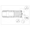 Электрика оригинальная на Toyota Hilux 16250518