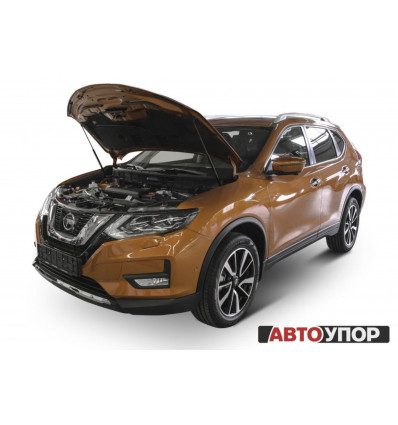 Амортизатор (упор) капота на Nissan X-Trail UNIXTR011