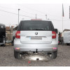 Фаркоп на Skoda Yeti 317128600001