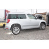 Фаркоп на Skoda Yeti 317128600001