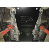 Защита КПП и РК Mitsubishi Pajero Sport 14.3405
