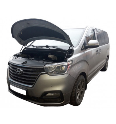 Амортизатор (упор) капота на Hyundai H1 Starex 12-10