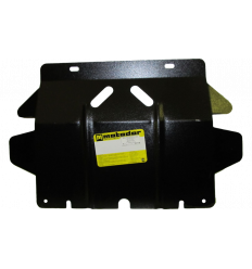 Защита двигателя, переднего дифференциала, КПП и раздаточной коробки для Great Wall Hover H5 03118