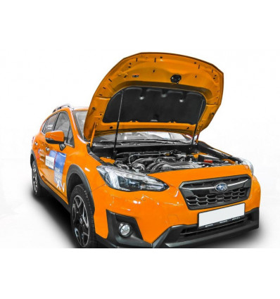 Амортизатор (упор) капота на Subaru XV A.ST.5401.1