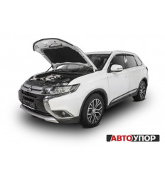 Амортизатор (упор) капота на Mitsubishi Outlander UMIOUT021