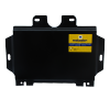 Защита двигателя, КПП, радиатора и раздаточной коробки для Suzuki Grand Vitara 12401