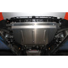 Защита картера и топливного бака Audi Q3 ZKTCC00429K