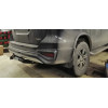 Фаркоп на Toyota Fortuner 24.9040.21