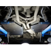 Защита топливного бака Volkswagen Touareg ZKTCC00109-1