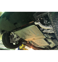 Защита картера и КПП Land Rover Range Rover Velar 28.3264
