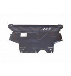 Защита картера и КПП Seat Leon ALF3033st