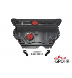 Защита картера и КПП Skoda Karoq 111.05125.1