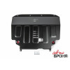 Защита картера и КПП FAW Besturn X40 111.08010.1