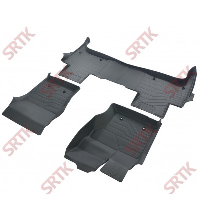 Коврики в салон Land Rover Range Rover Sport 3D.RR.SP.17G.08X08