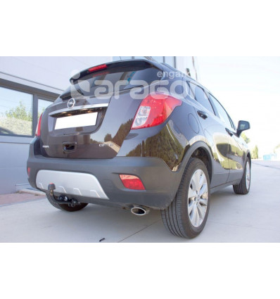 Фаркоп на Chevrolet Trax E4524AA