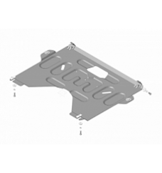 Защита картера и КПП Nissan Teana 71412