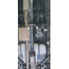 Защита абсорбера, топливного фильтра и подшипника карданного вала Opel Antara 13004