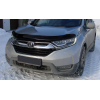 Дефлектор капота (отбойник) на Honda CR-V SHOCRV1612