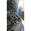Амортизатор (упор) капота на Toyota Avensis 15-05