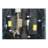 Защита топливного бака и абсорбера Haval F7 03123