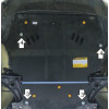 Защита картера и КПП Volkswagen Caddy 02733
