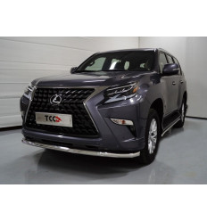 Защита передняя нижняя на Lexus GX 460 LEXGX46014-02