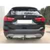 Фаркоп на BMW X1 E0809BA