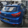 Рейлинги на крышу Hyundai Creta 11030802