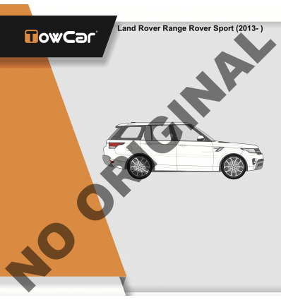 Фаркоп на Land Rover Range Rover Sport E3504FA