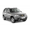 Рейлинги на крышу Chevrolet Niva 02010603