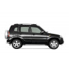 Рейлинги на крышу Chevrolet Niva 02010603