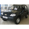 Рейлинги на крышу Chevrolet Niva 02010602