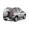 Рейлинги на крышу Chevrolet Niva 02010702